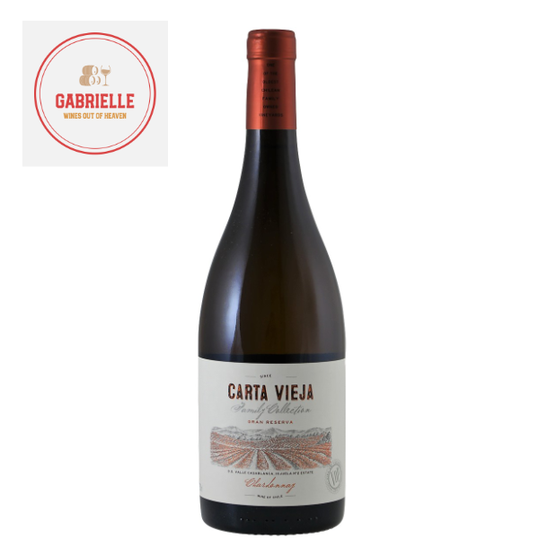 Carta Vieja Gran Reserva Chardonnay
