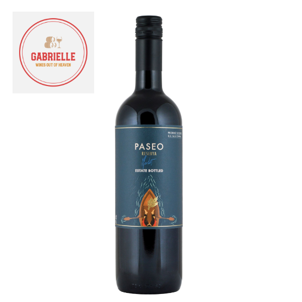 [CH-00135] Paseo Merlot