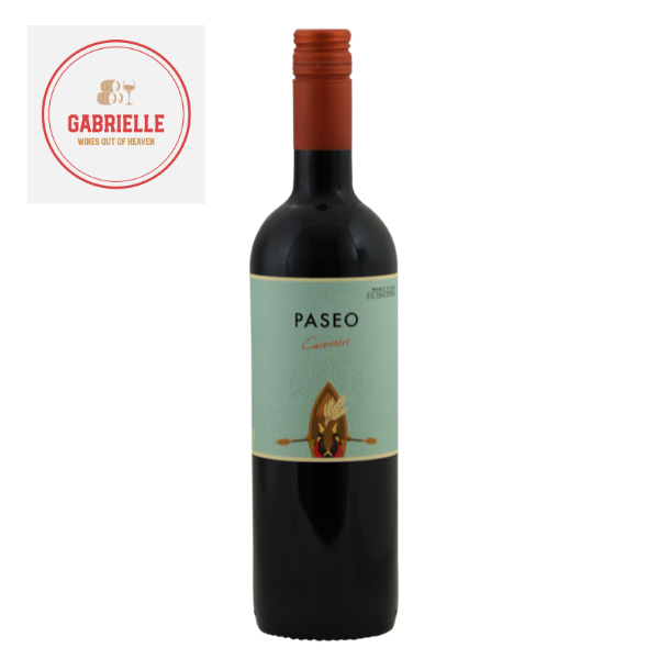 [CH-00136] Paseo Carmenere