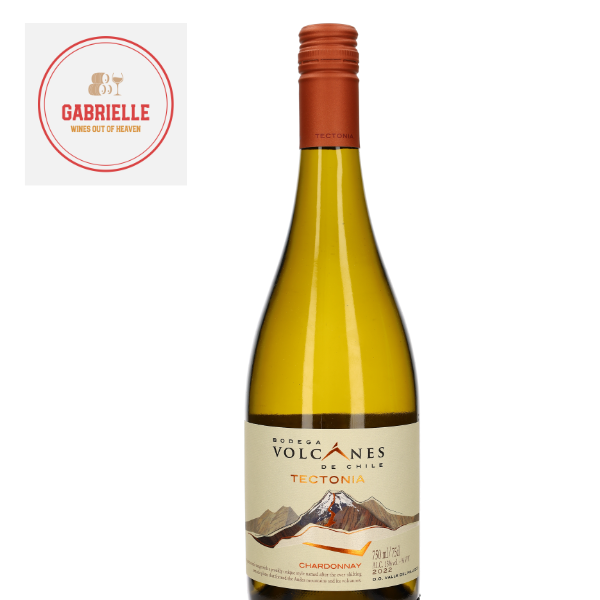 Volcanes Chardonnay Tectonia