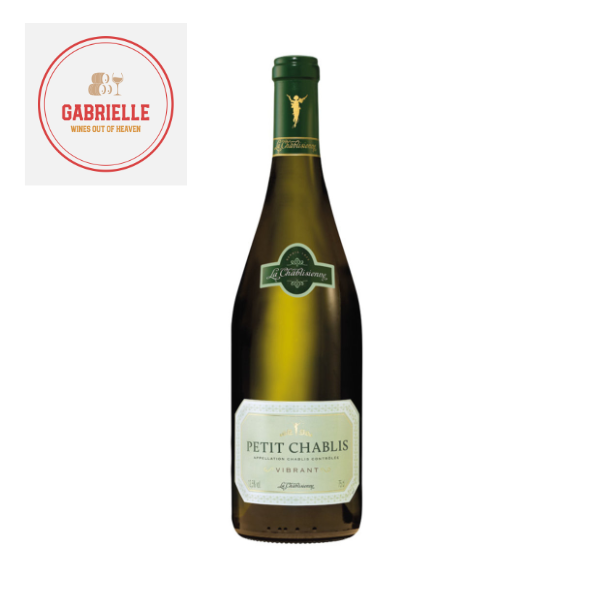 [F-00133] La Chablisienne - Petit Chablis Vibrant
