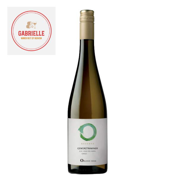 Bio* O Reserva Gewurztraminer