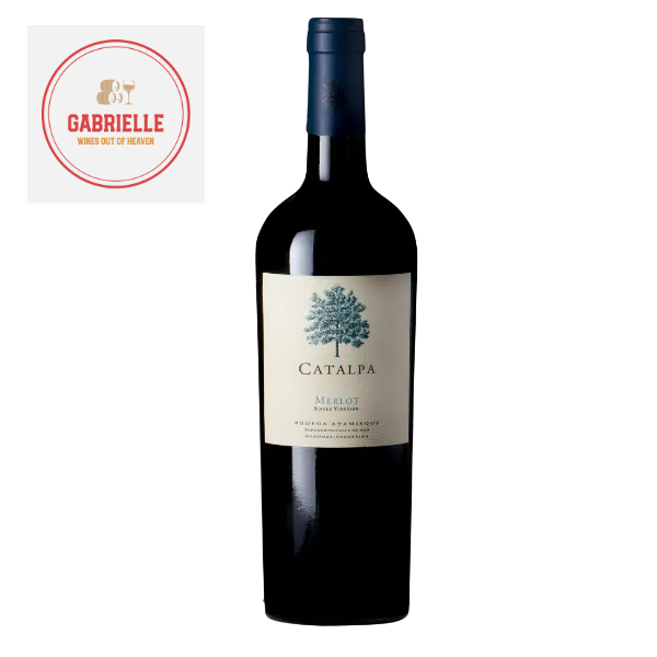 [AG-00102] Catalpa - Merlot