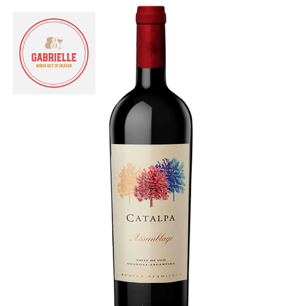 [AG-00105] Catalpa Assemblage