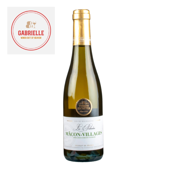 [F-00136] Macon Villages Blanc - Les Preludes