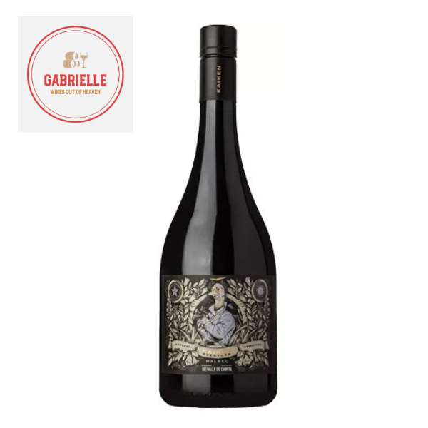 [AG-00125] Kaiken Aventura Chacayes Canota