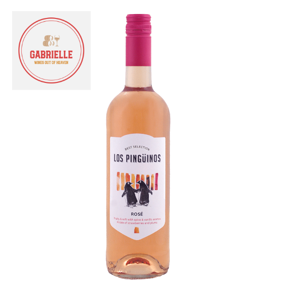 [ZUI-00102] Los Pinguinos Rosé