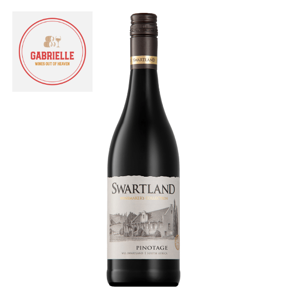 [ZUI-00107] Swartland Winemaker's Collection Pinotage