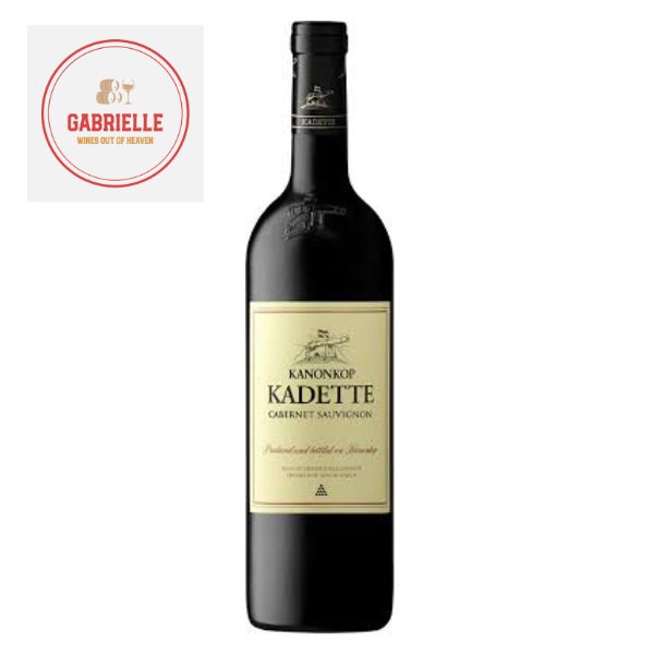 [ZUI-00110] Kanonkop Kadette Cabernet Sauvignon