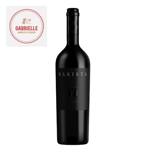 [ZUI-00117] Barista Black Pinotage