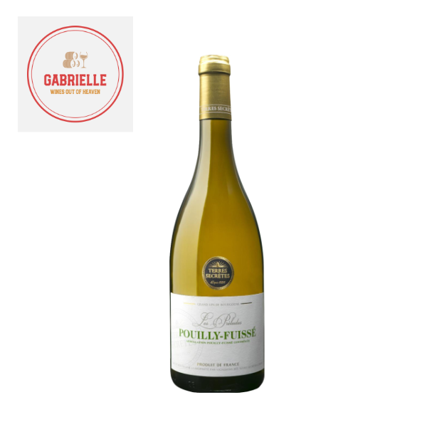 Pouillly Fuissé - Les Préludes