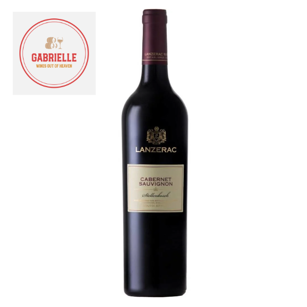 [ZUI-00125] Lanzerac Cabernet Sauvignon