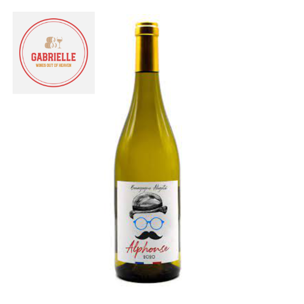 [F-00139] Bourgogne Aligoté - Alphonse