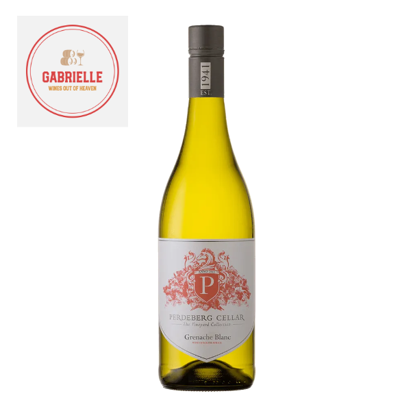 [ZUI-00130] Perdeberg Vineyard Collection Grenache Blanc