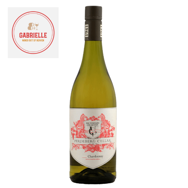 [ZUI-00133] Perdeberg - Vineyard Collection Chardonnay Reserve