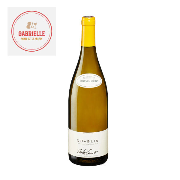 [F-00140] Charles Vienot - Chablis