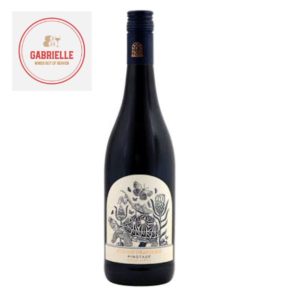 [ZUI-00139] Kleine Oranjerie - Flora&Fauna - Pinotage