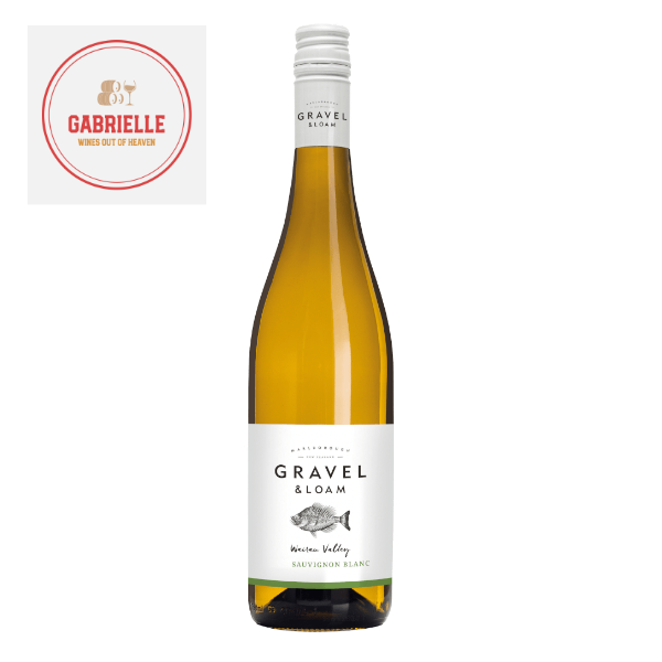 [NZ-00101] Gravel & Loam - Sauvignon Blanc