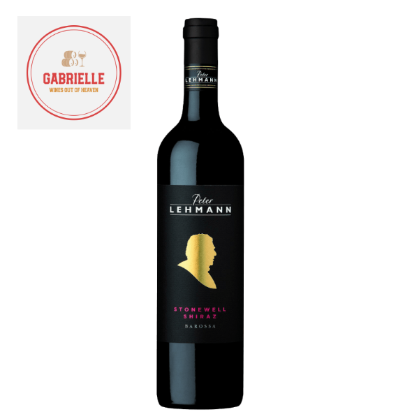 [AUS-00108] Peter Lehmann - Stonewell Shiraz