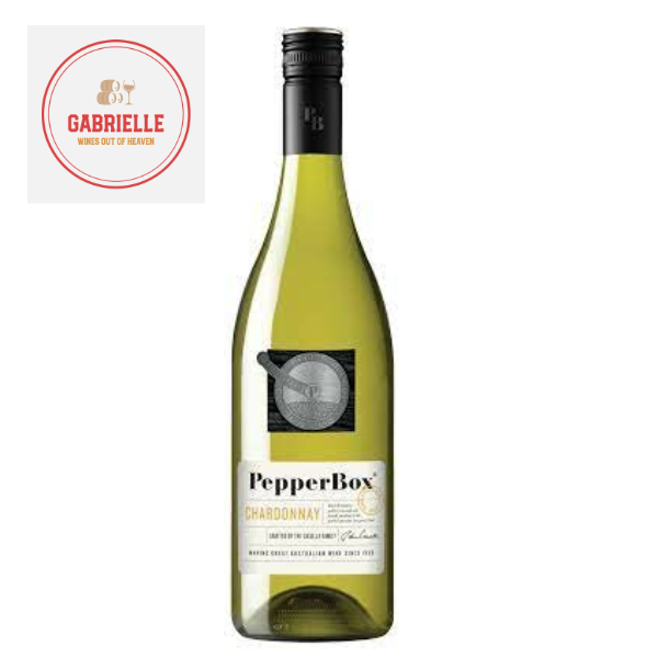 [AUS-00110] The Pepperbox Chardonnay