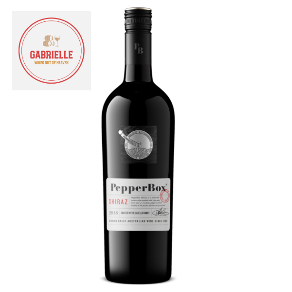 [AUS-00111] The Pepperbox Shiraz