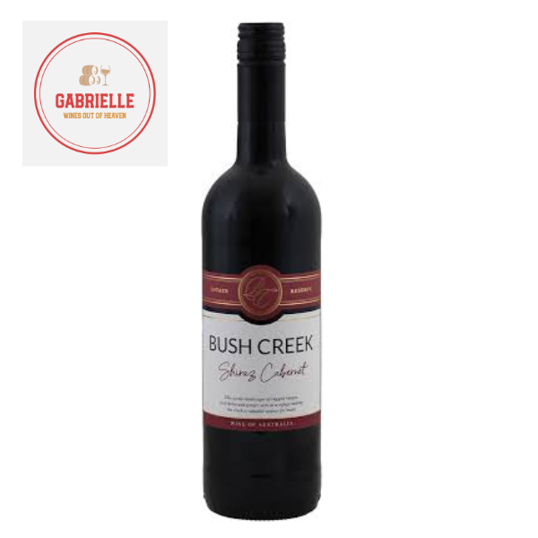 [AUS-00115] Bush Creek - Shiraz / Cabernet