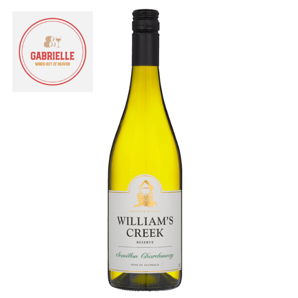 [AUS-00116] Williams Creek Semillon / Chardonnay