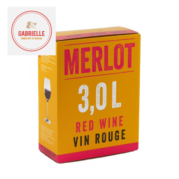 [BIB-00104] Neon - Merlot