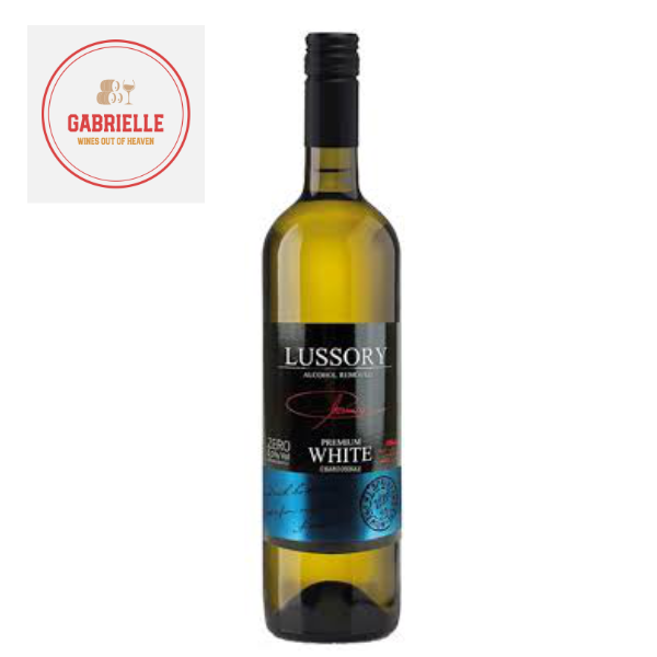 [NA-00101] Lussory - White Chardonnay