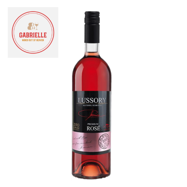 [NA-00102] Lussory - Rosé