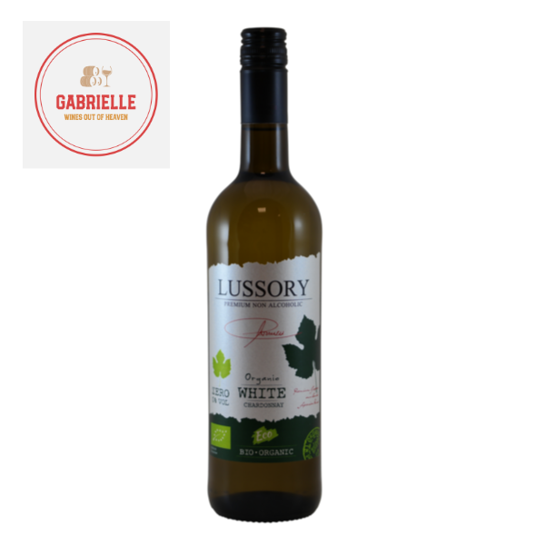[NA-00106] Bio* Lussory Chardonnay