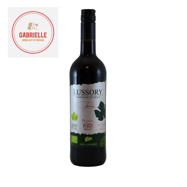 [NA-00107] Bio* Lussory Merlot