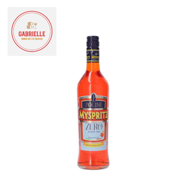[POL-00105] Polini - MySpritz Aperitivo 0,0%