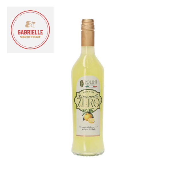 [POL-00106] Polini - Limoncello 0,0%