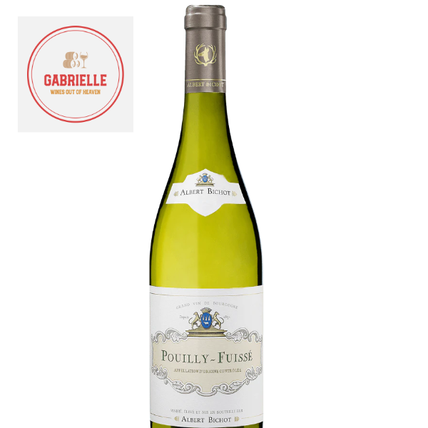 [F-00147] Albert Bichot - Pouilly Fuissé