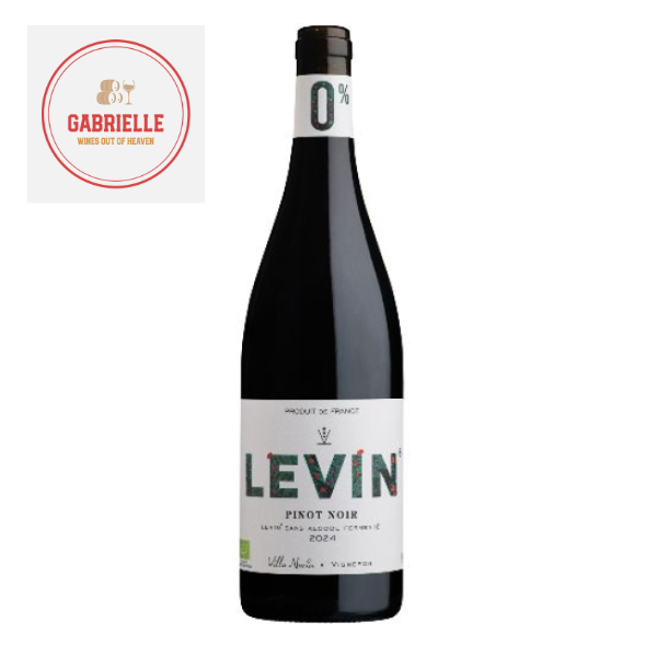 [NA-00120] Levin 0% - Pinot Noir