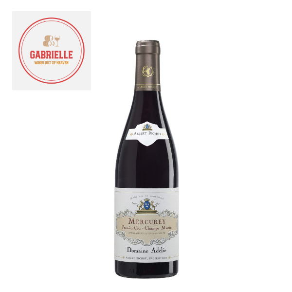 [F-00151] Albert Bichot - Mercurey 1er Cru 'Champ martin'