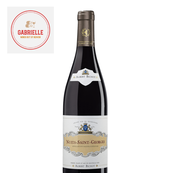 [F-00153] Albert Bichot - Nuits-Saint-Georges