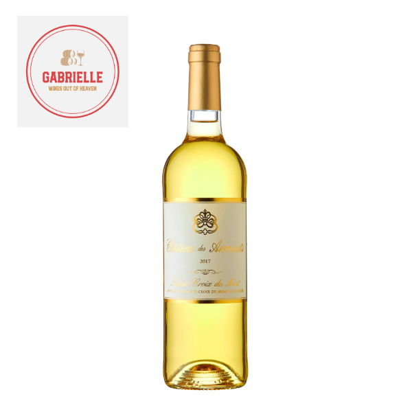 Chateau Les arroucats - Moelleux