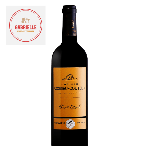 [F-00162] Chateau Cossieu-Coutelin