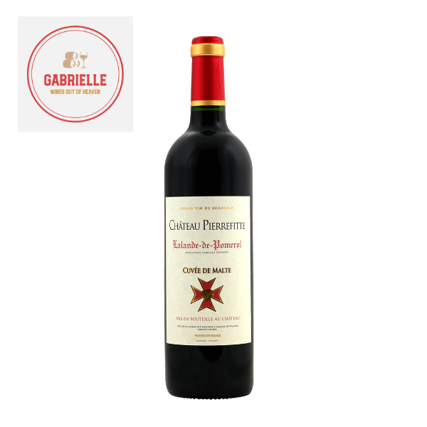 [F-00167] Chateau Pierrefite - Lalande de Pomerol