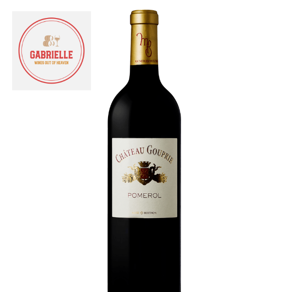 [F-00170] Chateau Gouprie - Pomerol