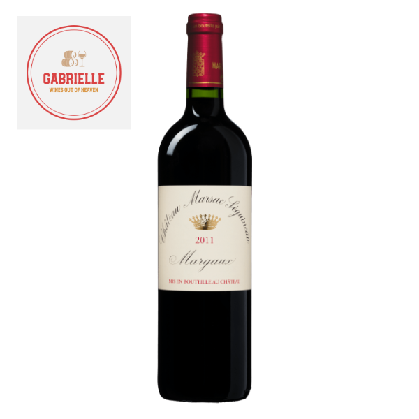 [F-00171] Chateau Marsac Seguineau - Margaux