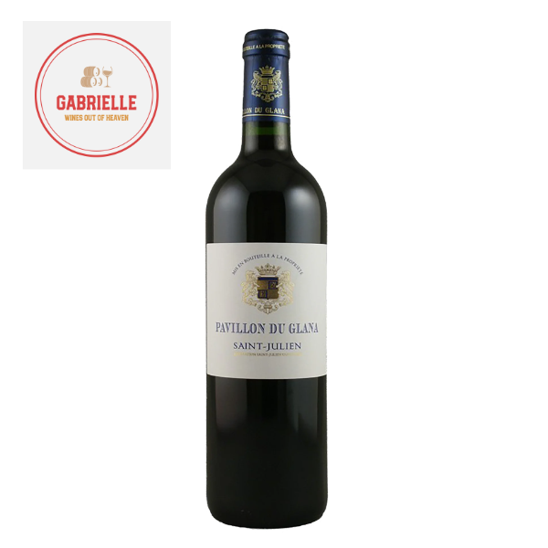 Chateau Pavillon du Glana - Saint Estèphe