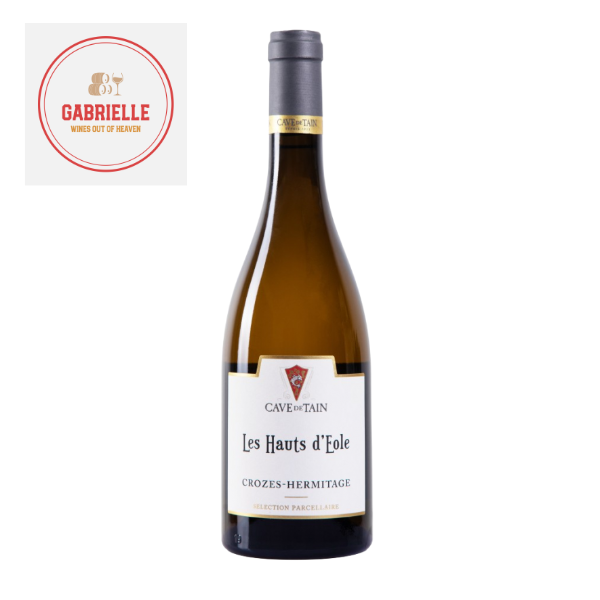 [F-00185] Crozes Hermitage - Blanc Les Hauts d'Eole