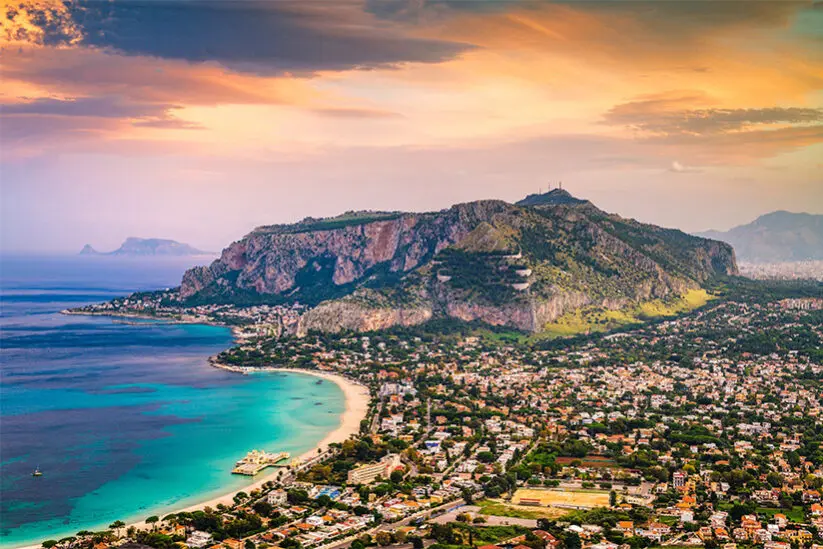 Italië - Sicilië