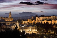 Spanje - Malaga