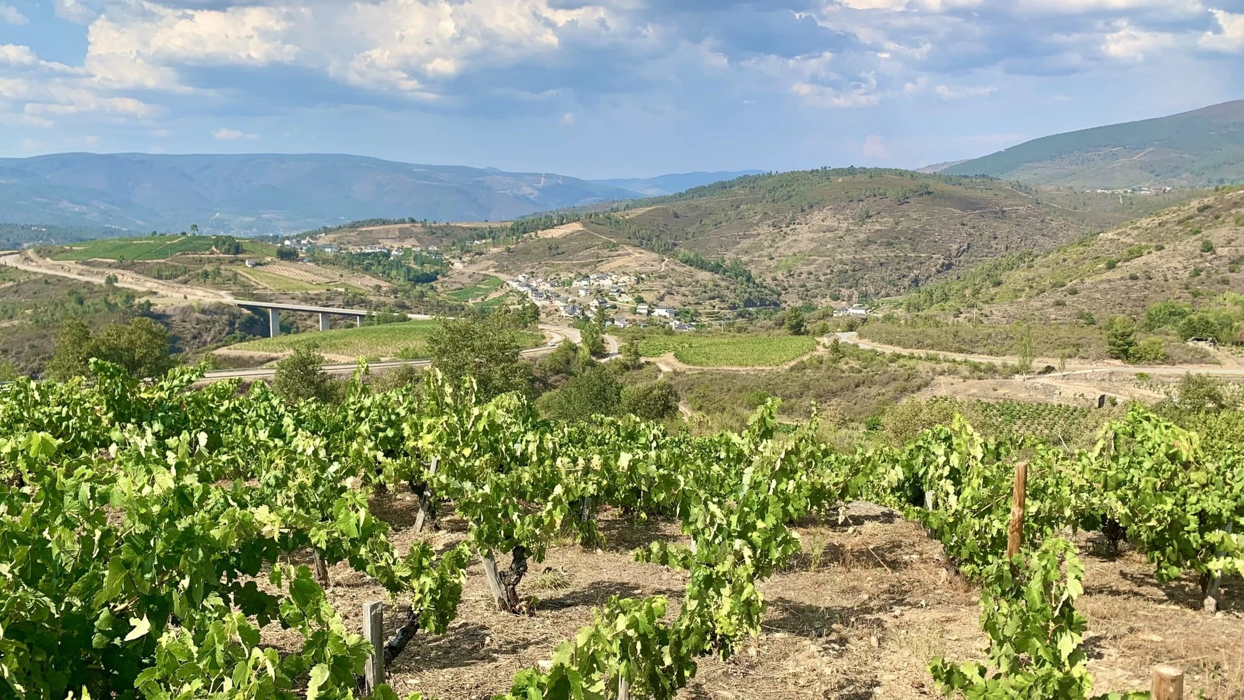 Spanje - Galicië