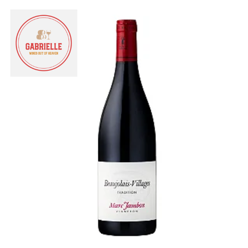 [F-00188] Marc Jambon - Beaujolais Villages