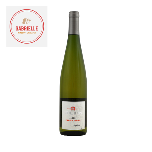 [F-00211] Dom. Heim - Pinot Gris Reserve